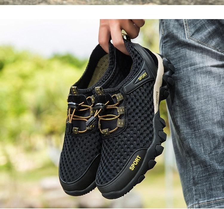 Men's Non-Slip Hiking/Climbing/Water Sports Shoes