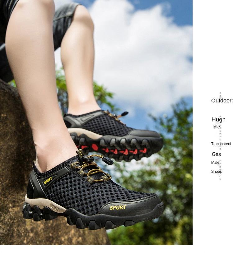 Men's Non-Slip Hiking/Climbing/Water Sports Shoes