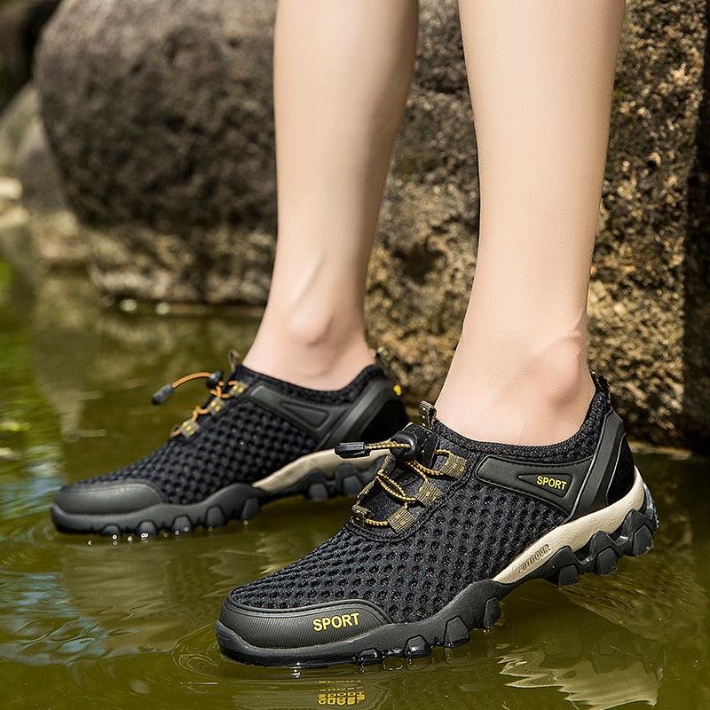 Men's Non-Slip Hiking/Climbing/Water Sports Shoes