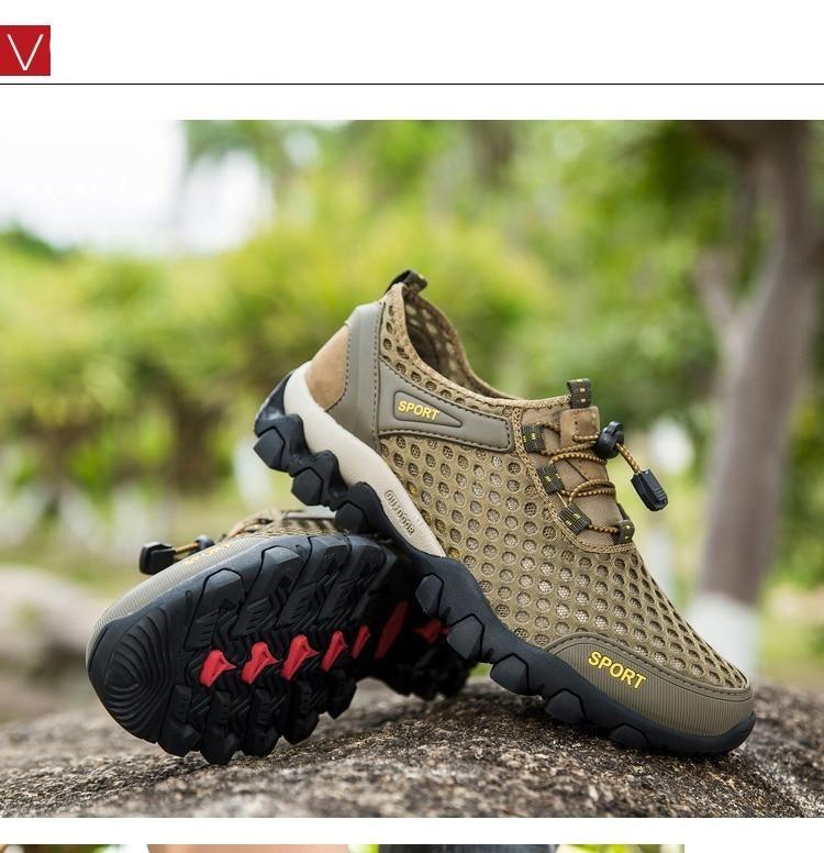 Men's Non-Slip Hiking/Climbing/Water Sports Shoes