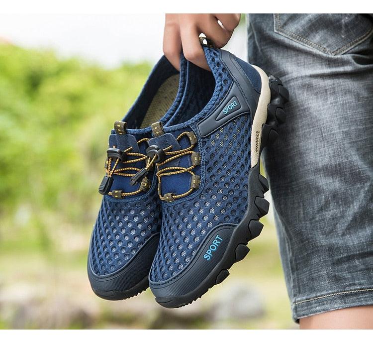 Men's Non-Slip Hiking/Climbing/Water Sports Shoes
