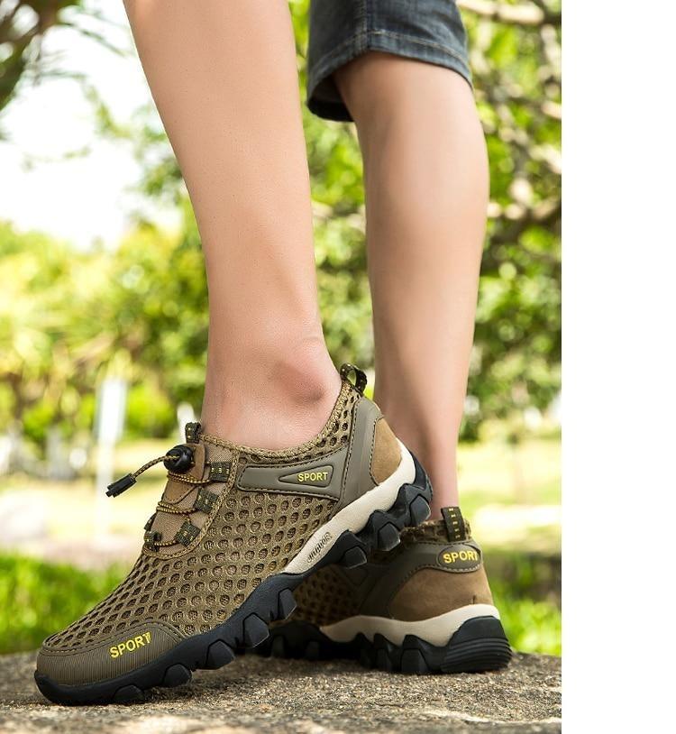 Men's Non-Slip Hiking/Climbing/Water Sports Shoes