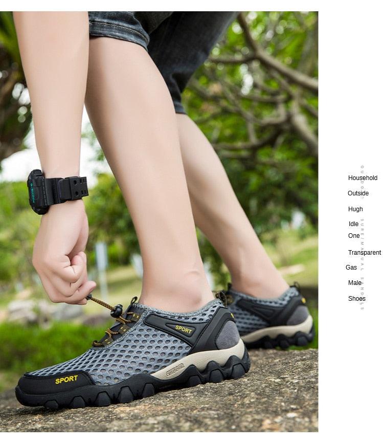 Men's Non-Slip Hiking/Climbing/Water Sports Shoes