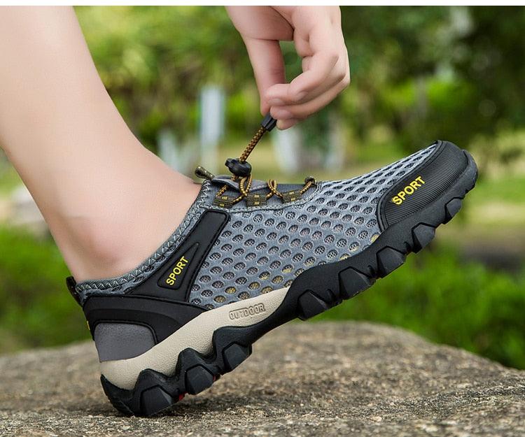 Men's Non-Slip Hiking/Climbing/Water Sports Shoes