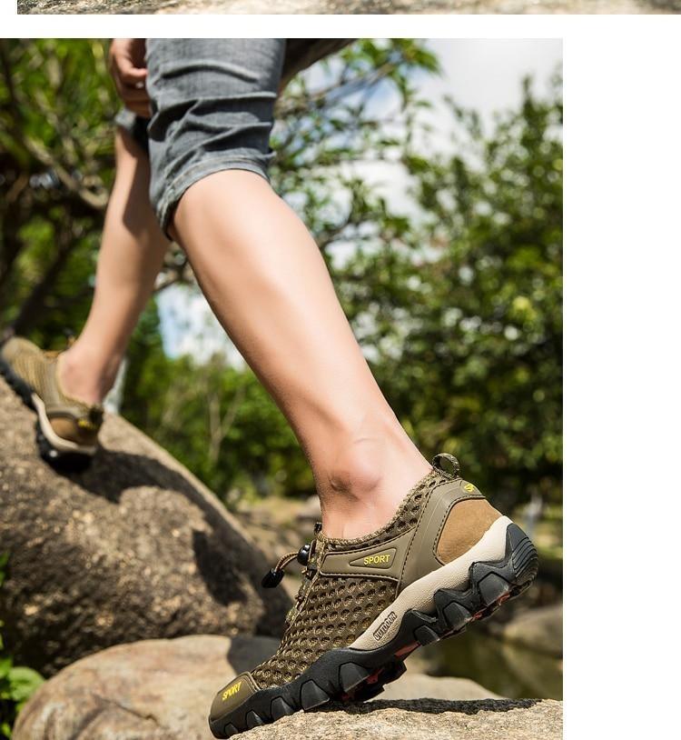 Men's Non-Slip Hiking/Climbing/Water Sports Shoes