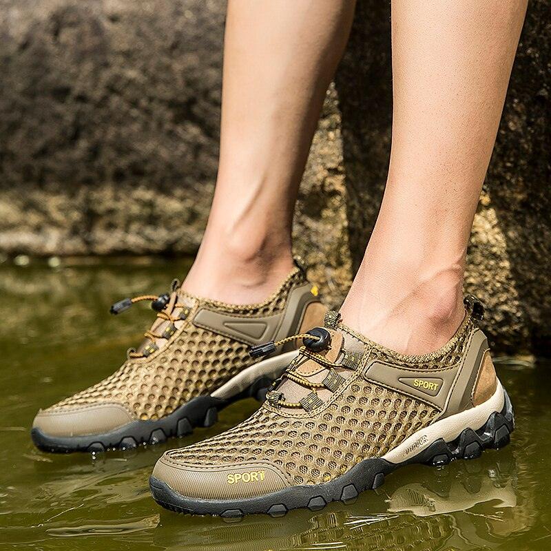 Men's Non-Slip Hiking/Climbing/Water Sports Shoes