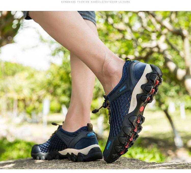 Men's Non-Slip Hiking/Climbing/Water Sports Shoes