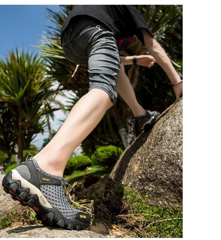 Men's Non-Slip Hiking/Climbing/Water Sports Shoes