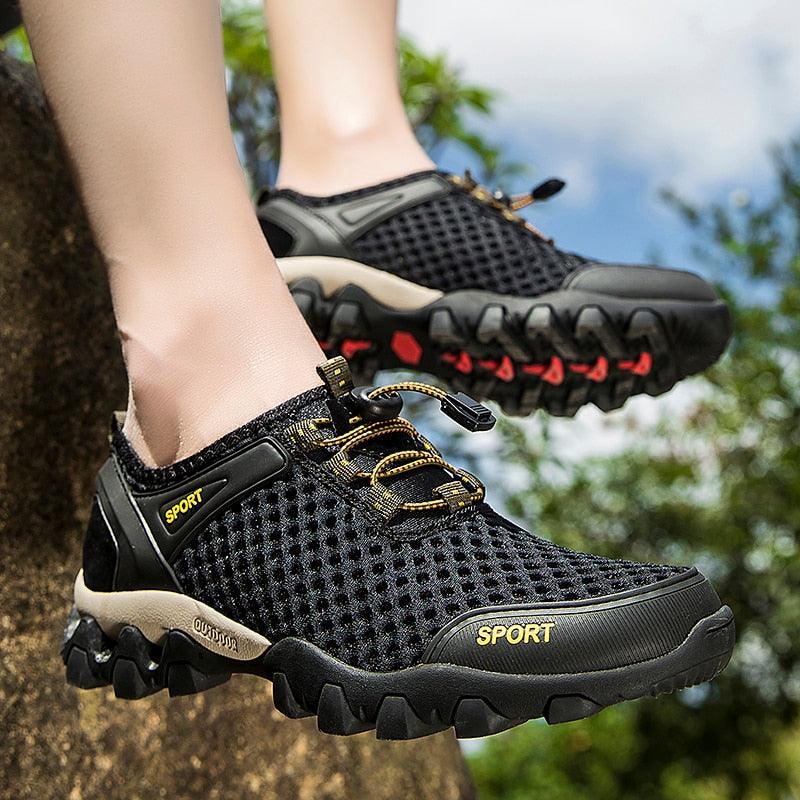 Men's Non-Slip Hiking/Climbing/Water Sports Shoes
