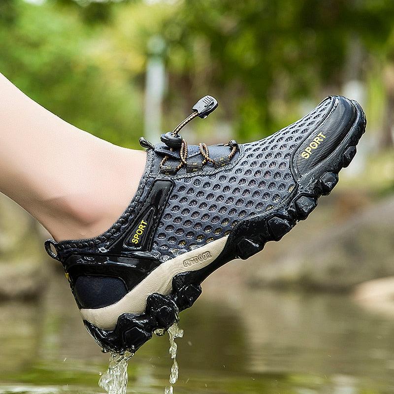Men's Non-Slip Hiking/Climbing/Water Sports Shoes