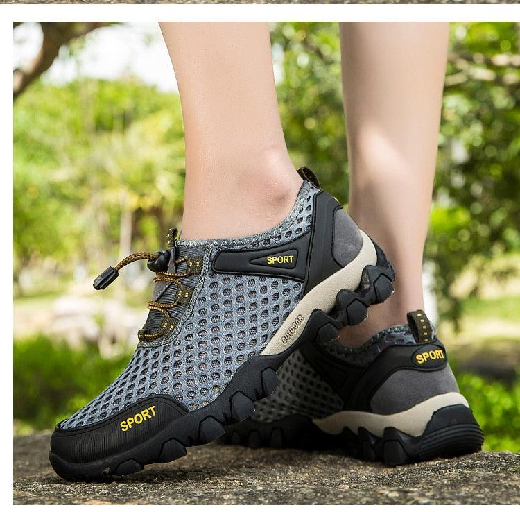 Men's Non-Slip Hiking/Climbing/Water Sports Shoes