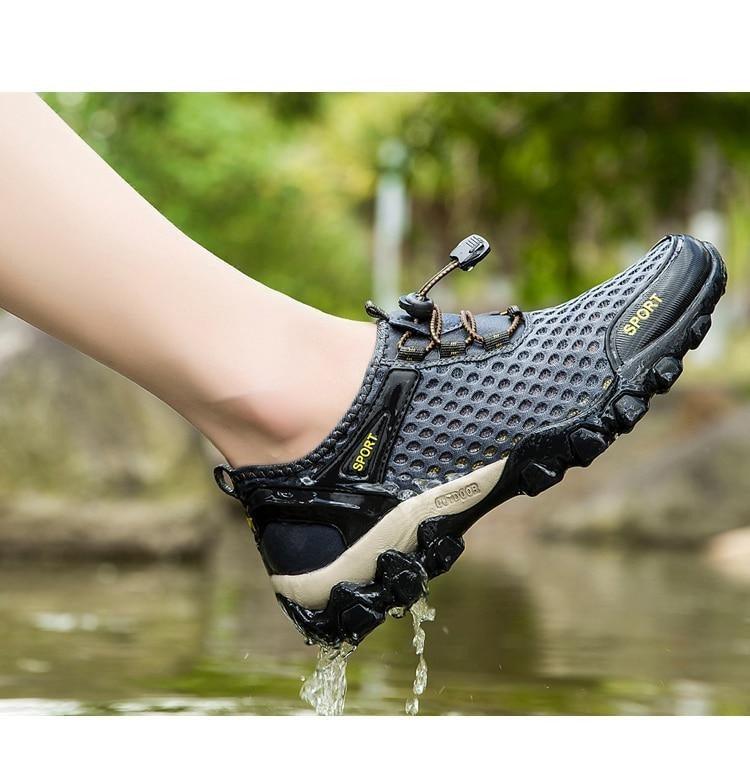 Men's Non-Slip Hiking/Climbing/Water Sports Shoes
