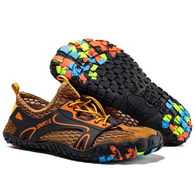 Men's Non-Slip Hiking/Climbing/Water Sports Shoes