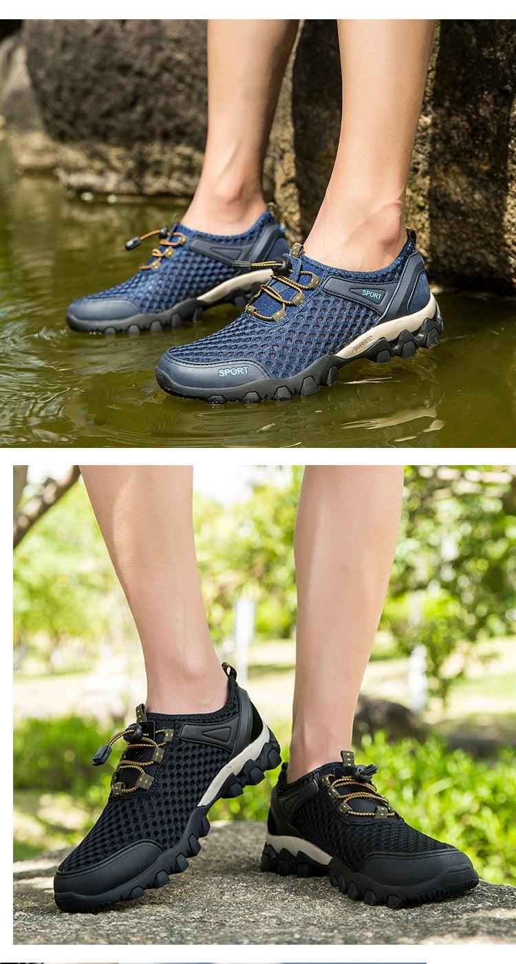 Men's Non-Slip Hiking/Climbing/Water Sports Shoes