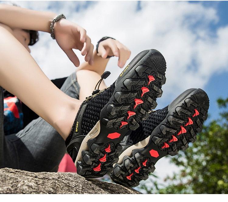 Men's Non-Slip Hiking/Climbing/Water Sports Shoes