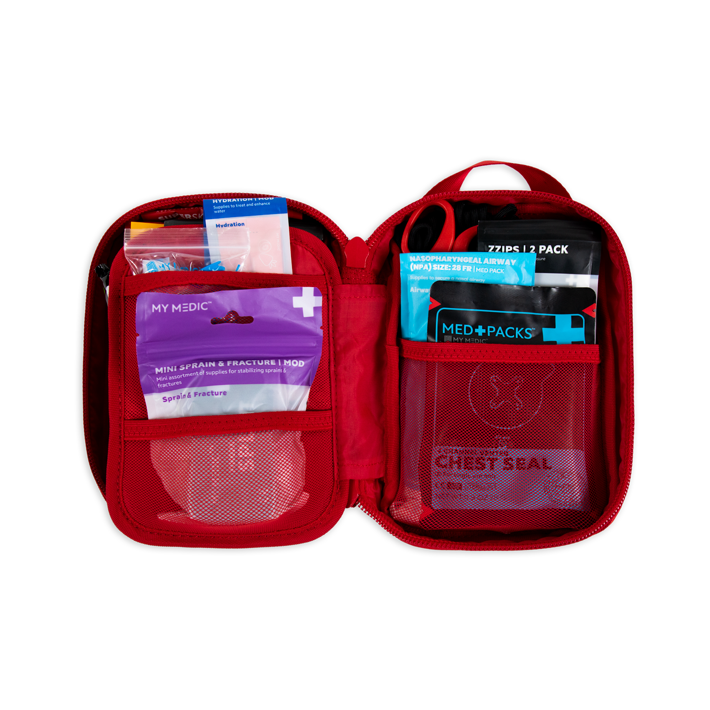 MyFAK Mini 62pcs First Aid Kit