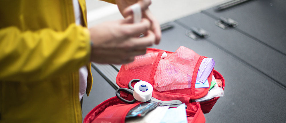 MyFAK Mini 62pcs First Aid Kit