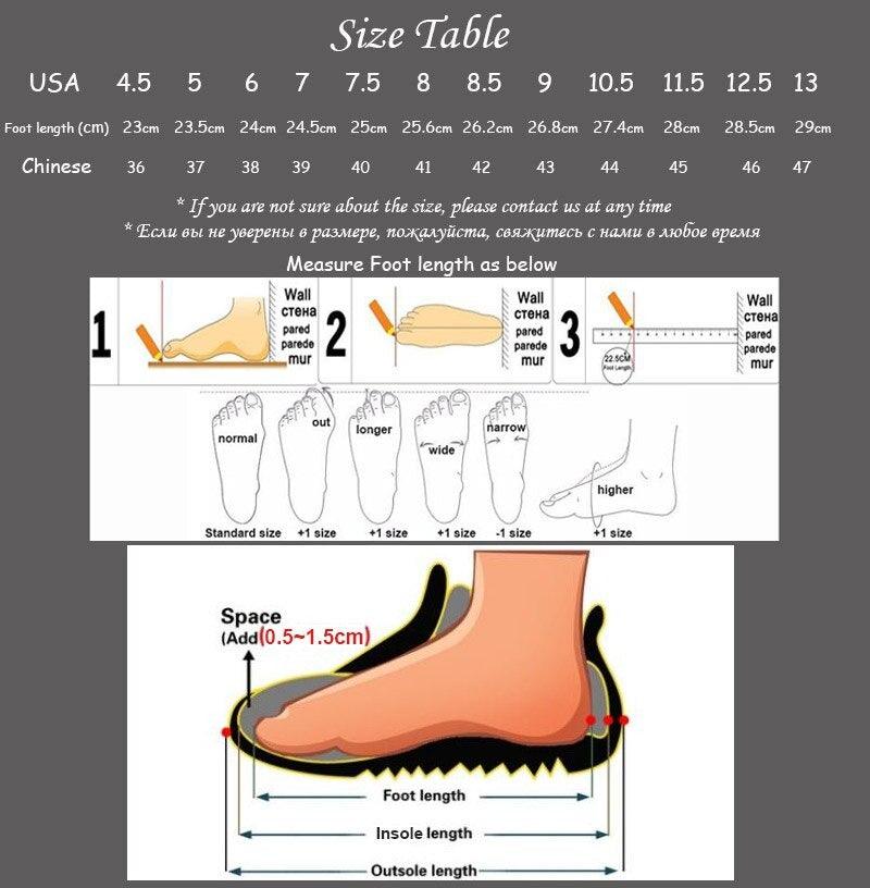New Mesh Men's Aqua Shoes