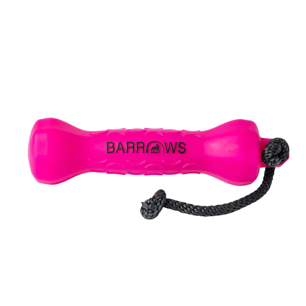 Barrows Training Bumper - Pink
