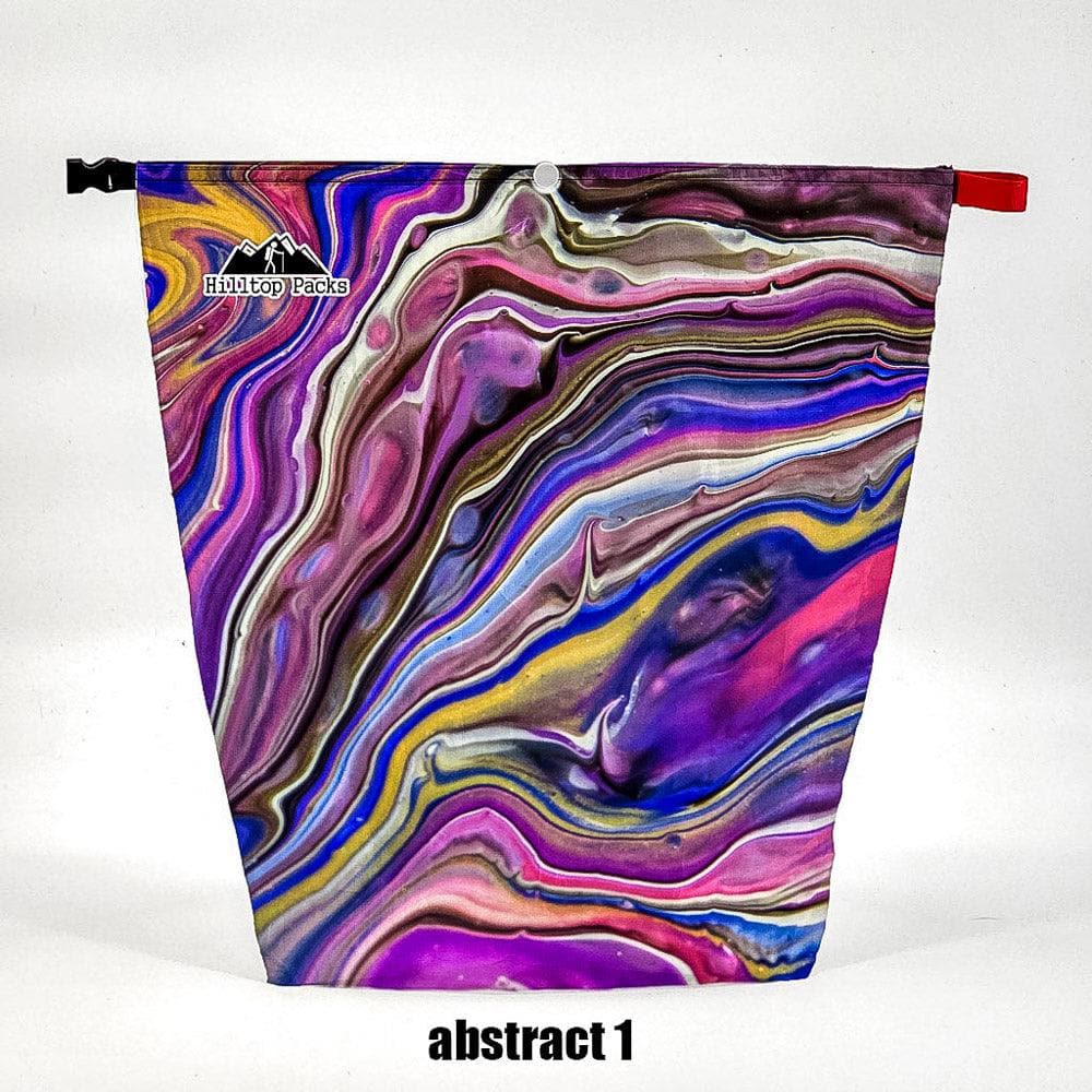 Ultralight Food Bags Fun Prints Vol #1 (D50T fabric)