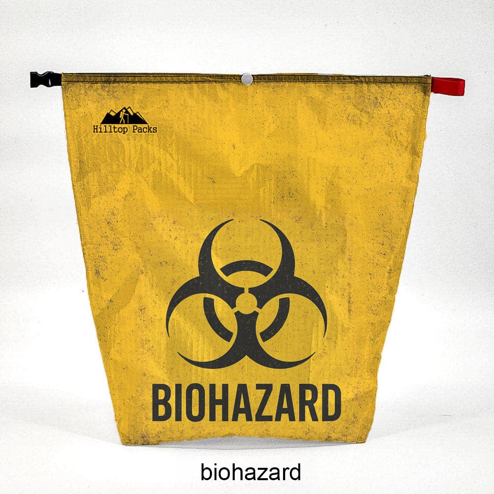 Ultralight Food Bags Fun Prints Vol #1 (D50T fabric)