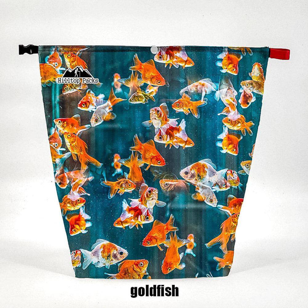 Ultralight Food Bags Fun Prints Vol #1 (D50T fabric)