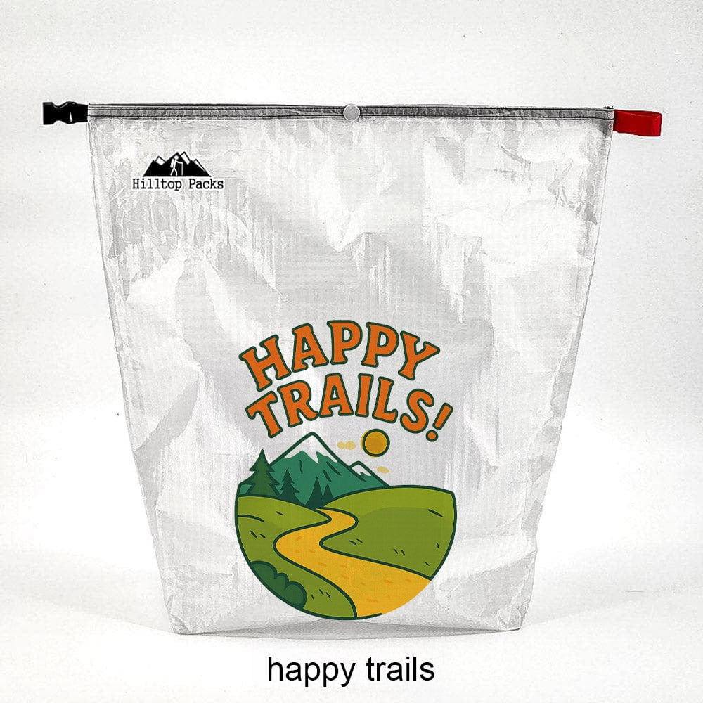 Ultralight Food Bags Fun Prints Vol #1 (D50T fabric)