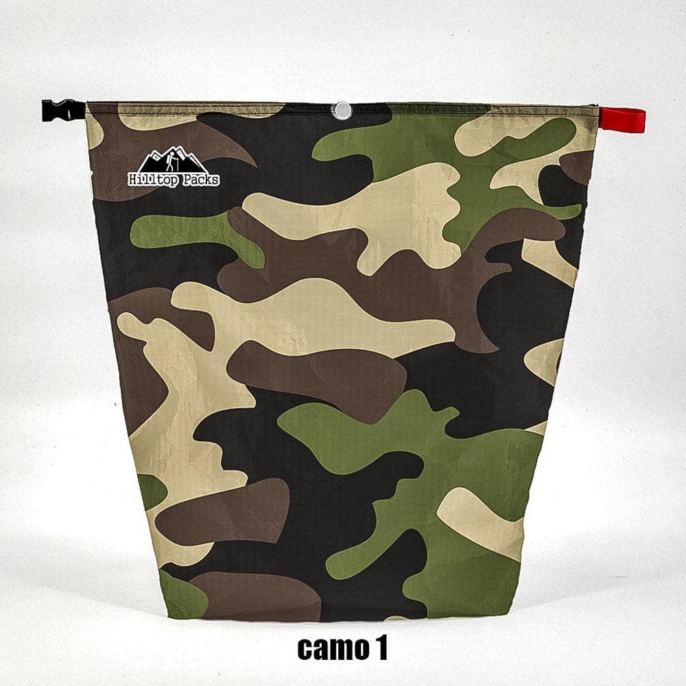 Ultralight Food Bags Fun Prints Vol #1 (D50T fabric)