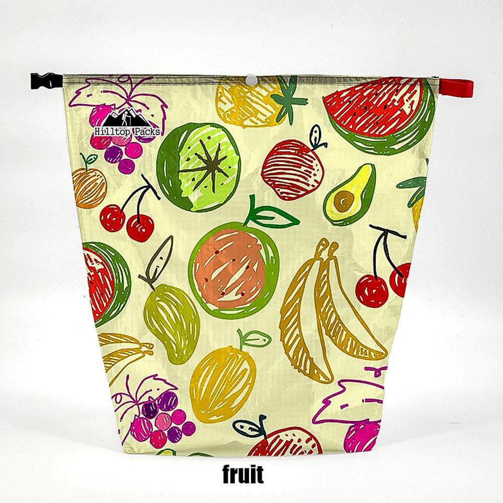 Ultralight Food Bags Fun Prints Vol #1 (D50T fabric)