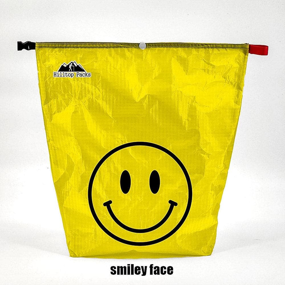 Ultralight Food Bags Fun Prints Vol #1 (D50T fabric)