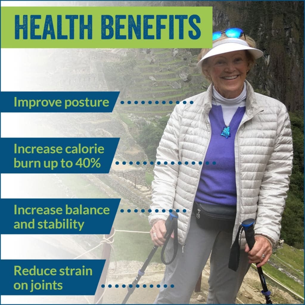 Trek Hiking & Walking Poles