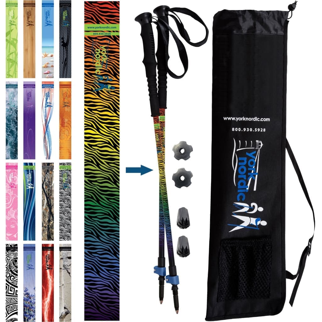 Trek Hiking & Walking Poles