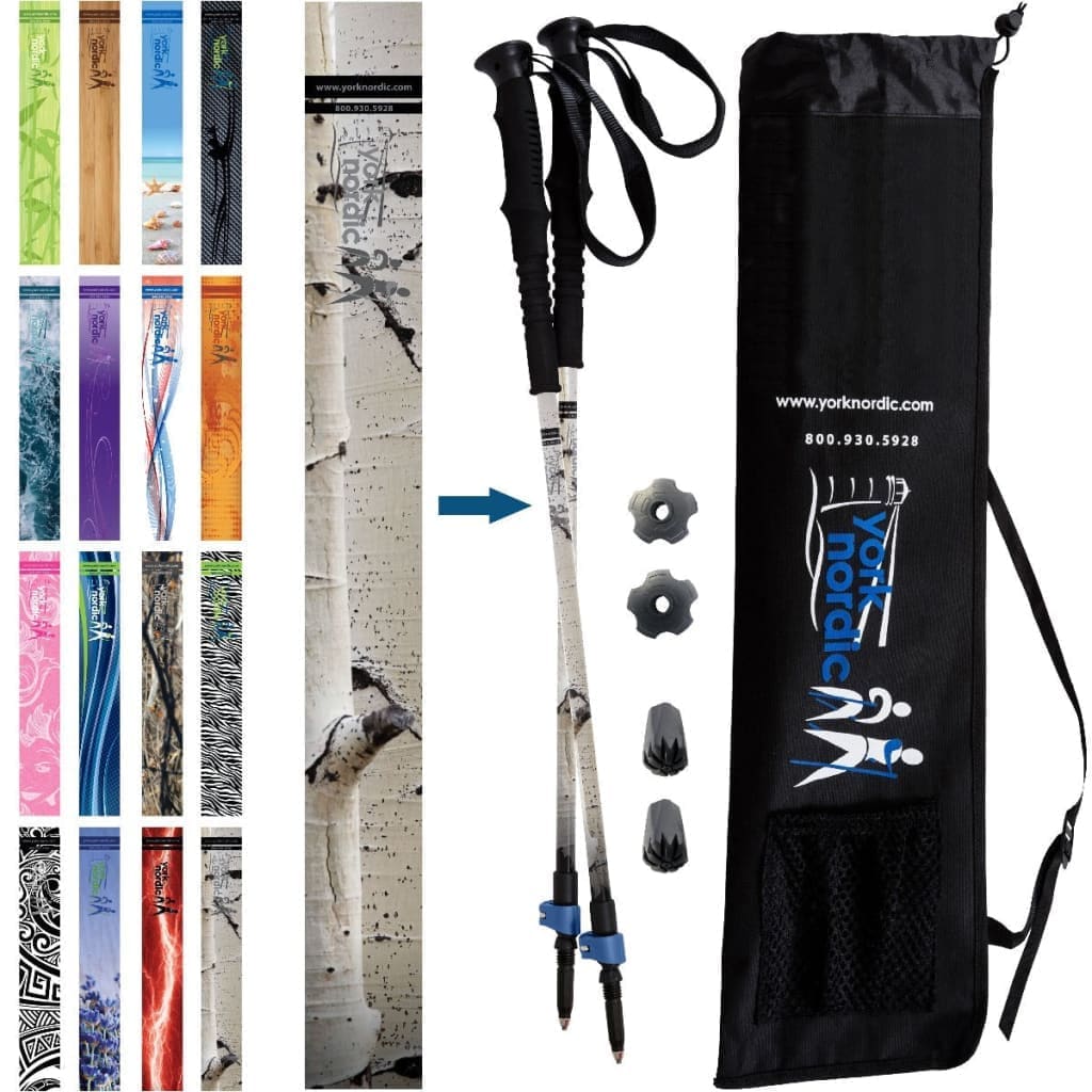 Trek Hiking & Walking Poles