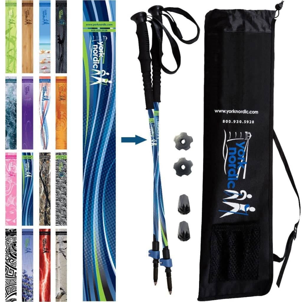 Trek Hiking & Walking Poles