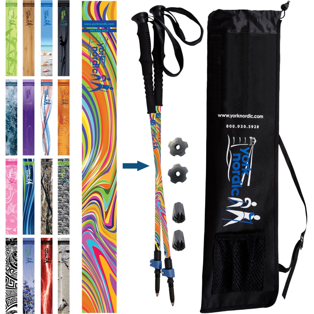 Trek Hiking & Walking Poles