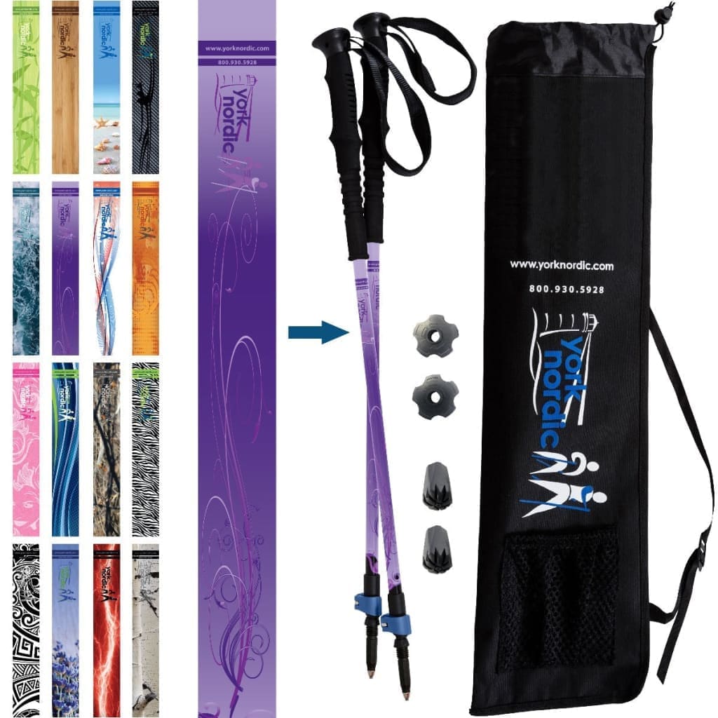 Trek Hiking & Walking Poles