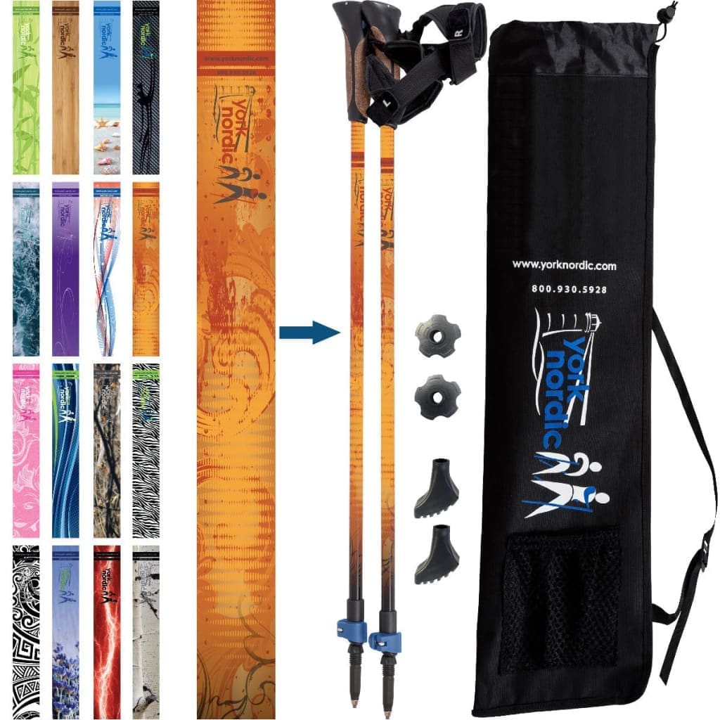 Trek Hiking & Walking Poles