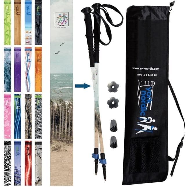 Trek Hiking & Walking Poles