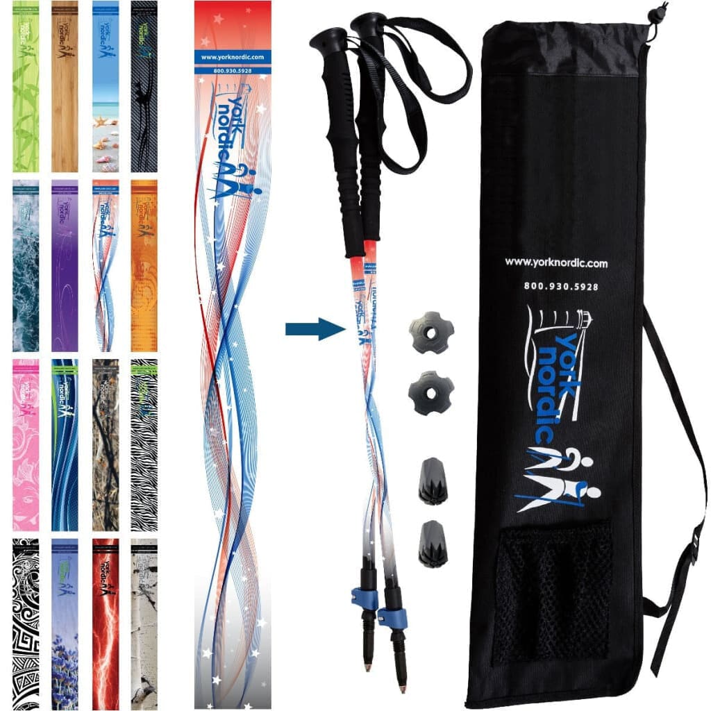 Trek Hiking & Walking Poles