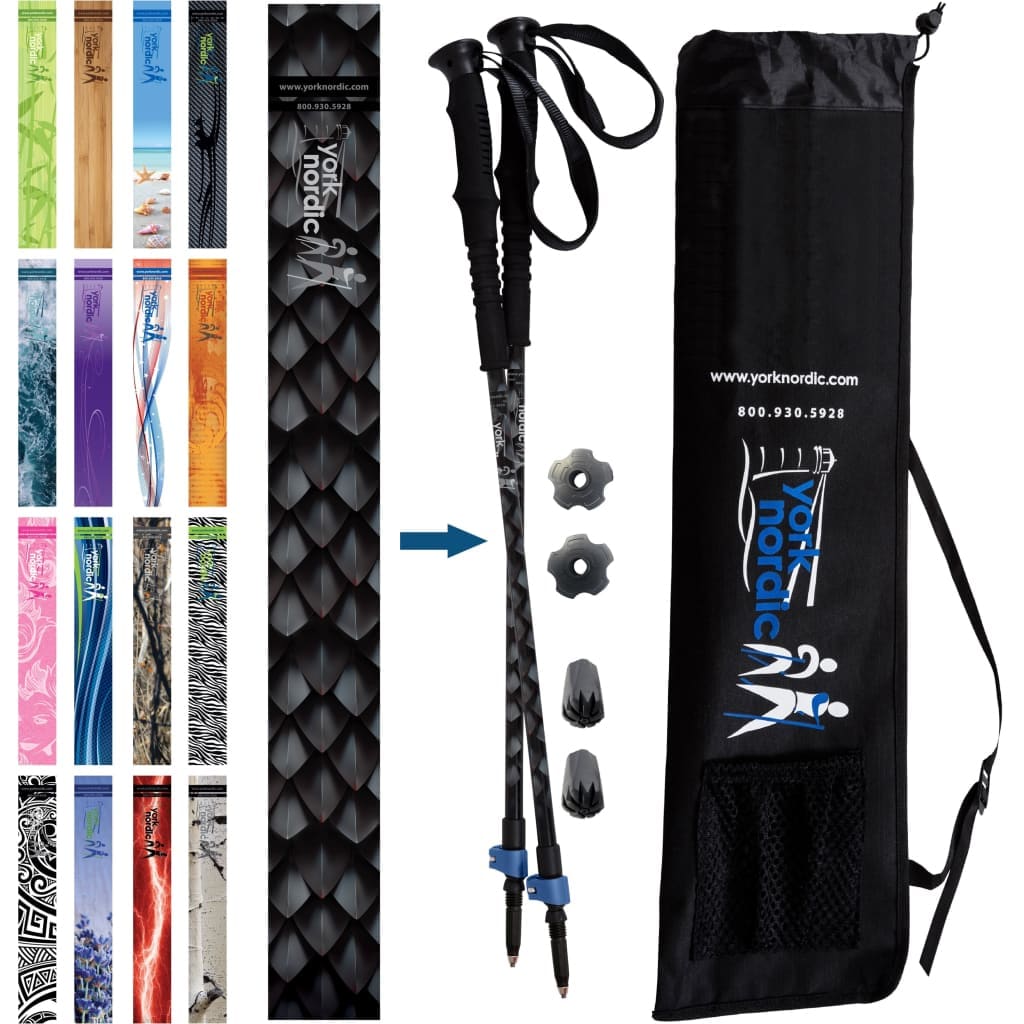 Trek Hiking & Walking Poles