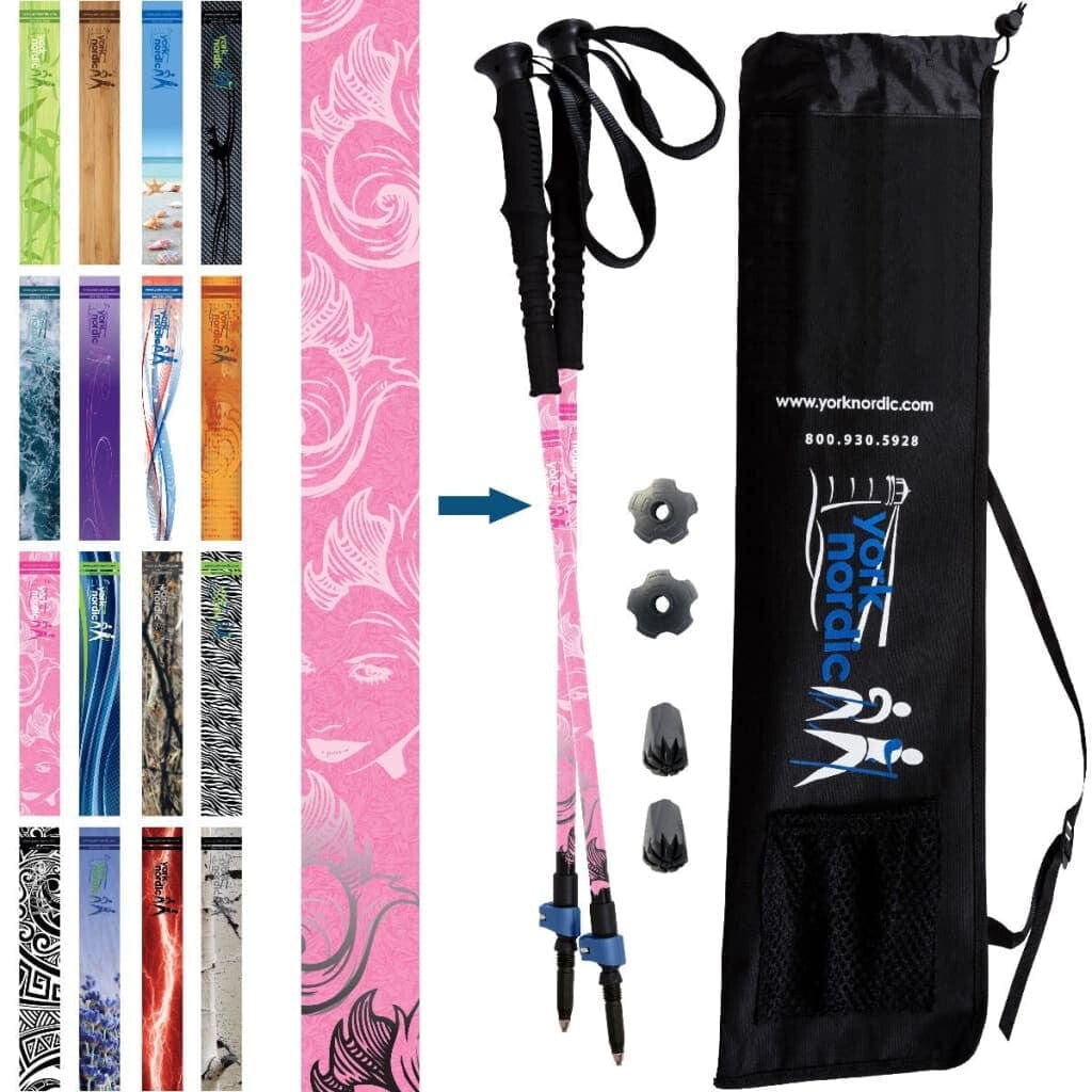 Trek Hiking & Walking Poles