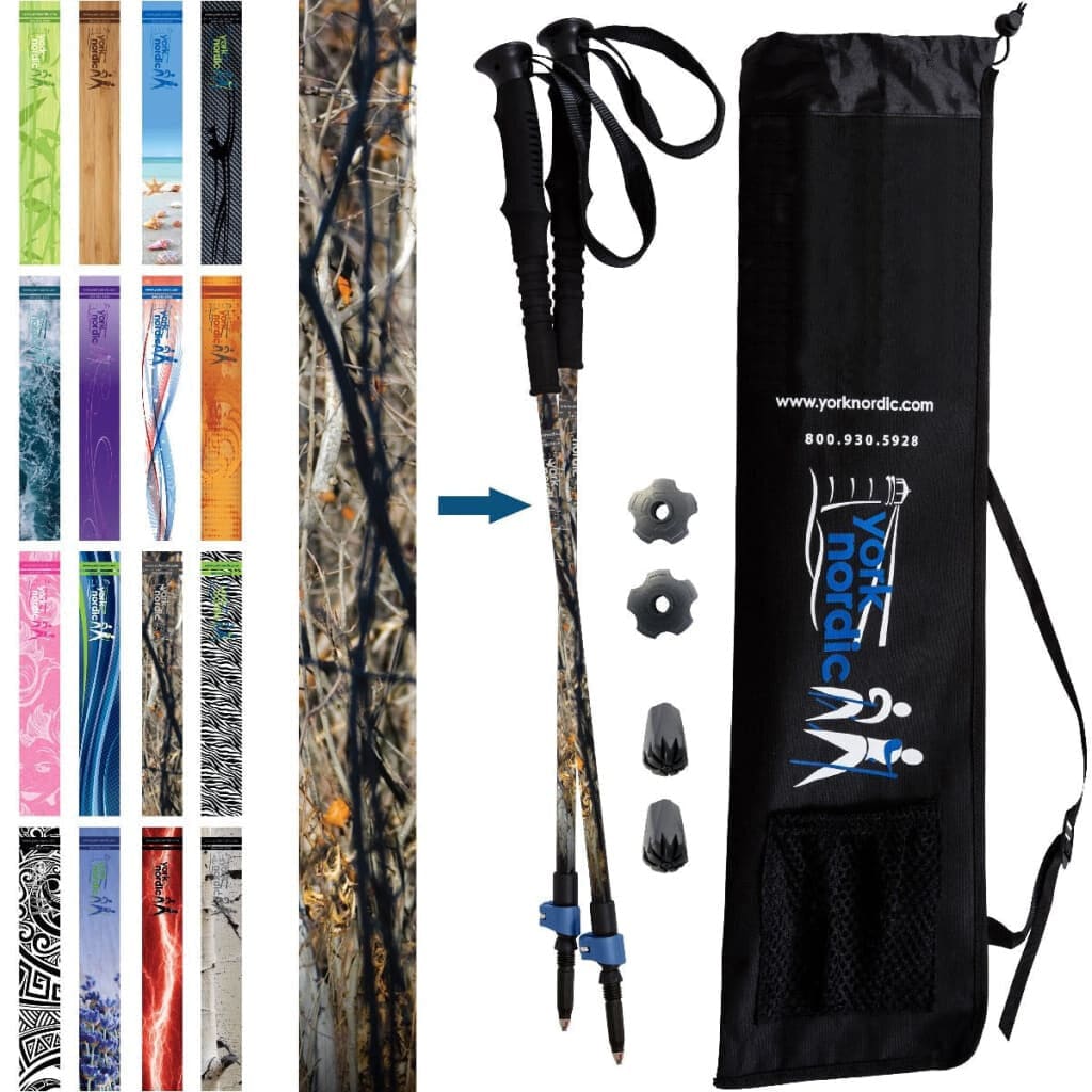Trek Hiking & Walking Poles