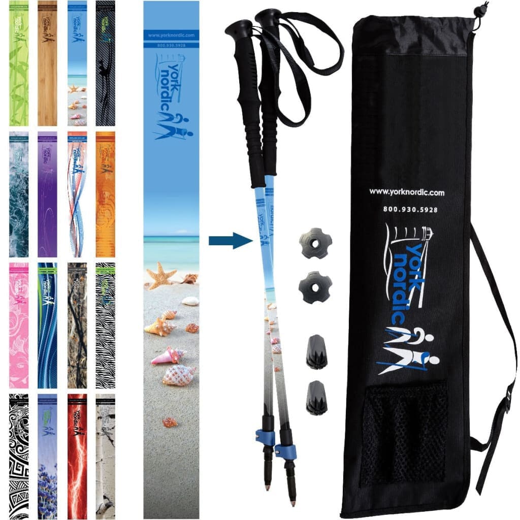 Trek Hiking & Walking Poles