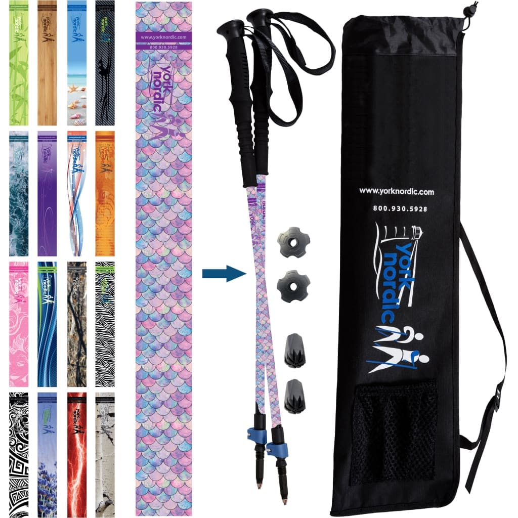 Trek Hiking & Walking Poles