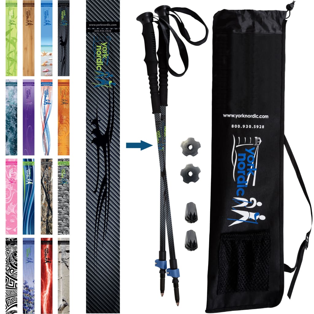 Trek Hiking & Walking Poles