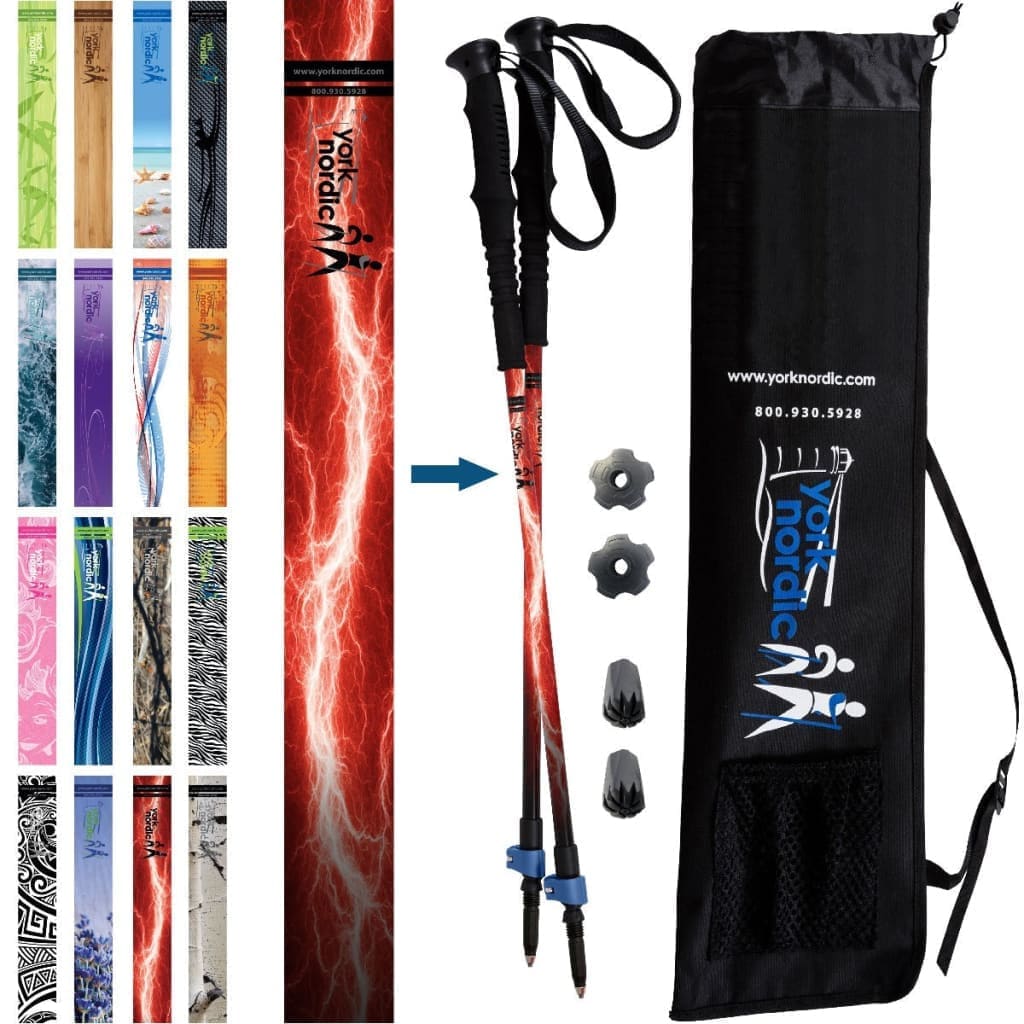Trek Hiking & Walking Poles