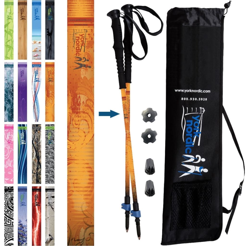 Trek Hiking & Walking Poles